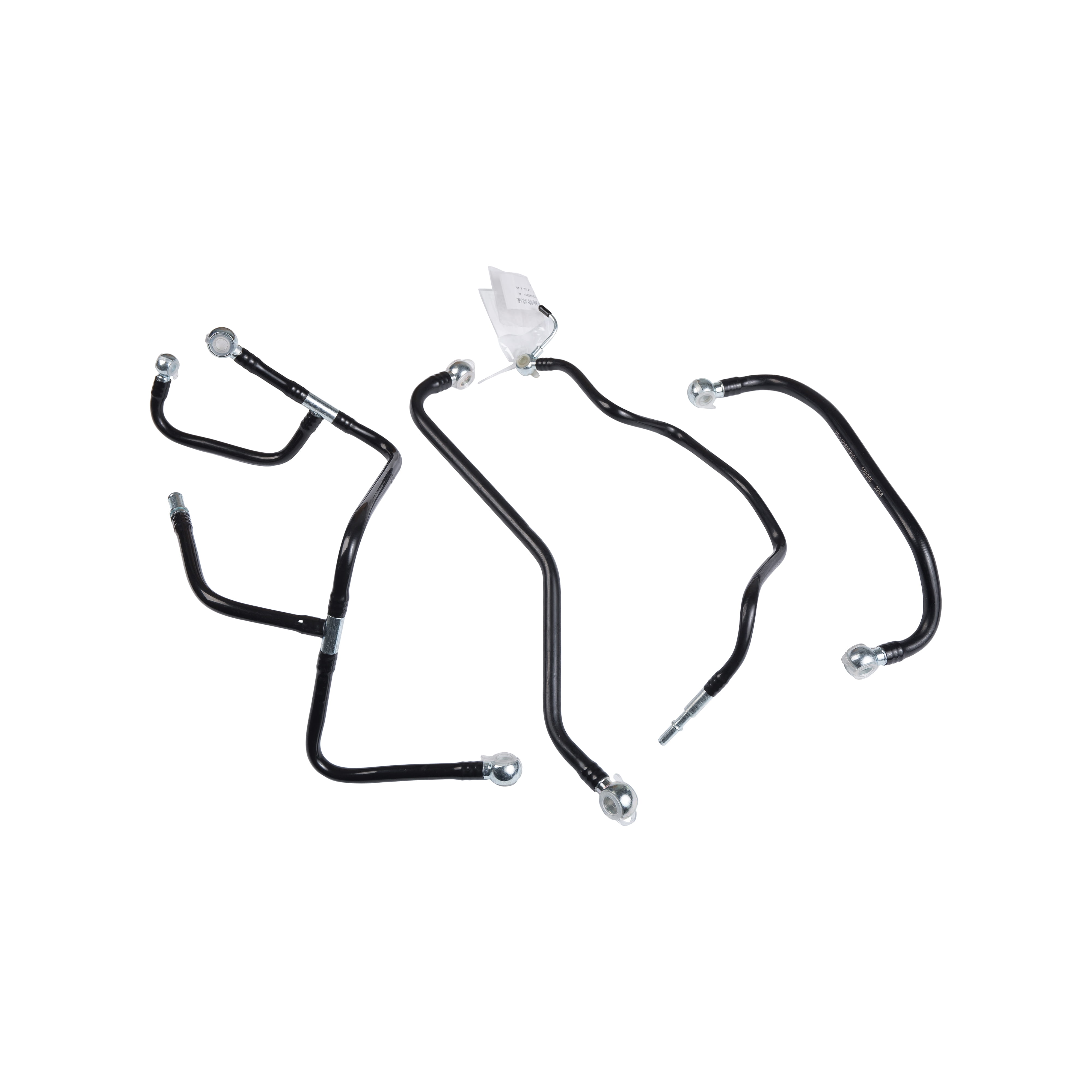 PA12 Tabung Nylon Bahan Bakar Pipa Oli Tekanan Rendah